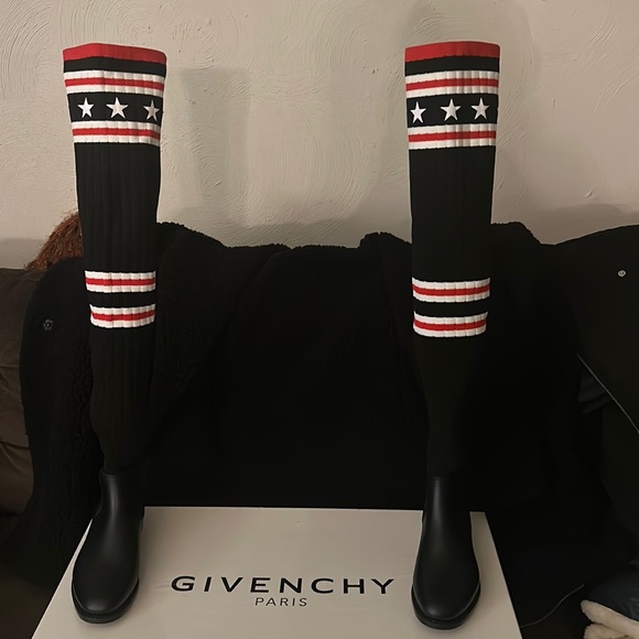 Givenchy Shoes - Givenchy Boots